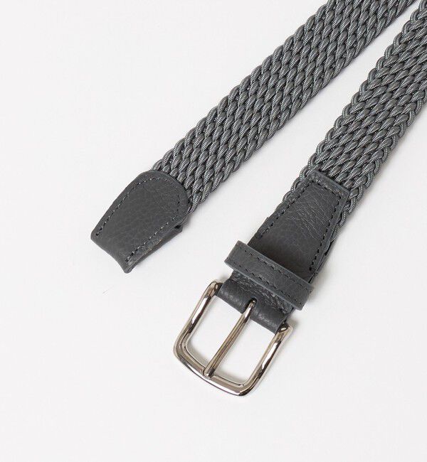 UNITED ARROWS「＜L'arcobaleno＞MESH BELT/ エラスティック メッシュベルト」|ベルト|