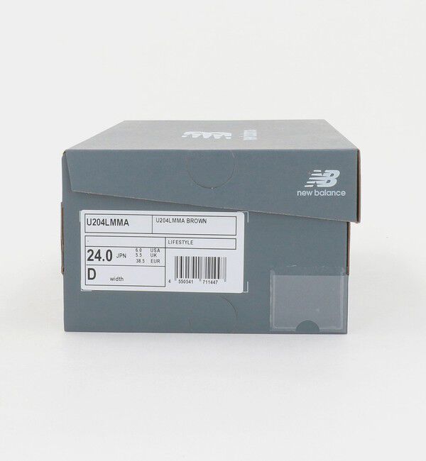 UNITED ARROWS「＜New Balance＞U204LMMA/D スニーカー」|スニーカー|