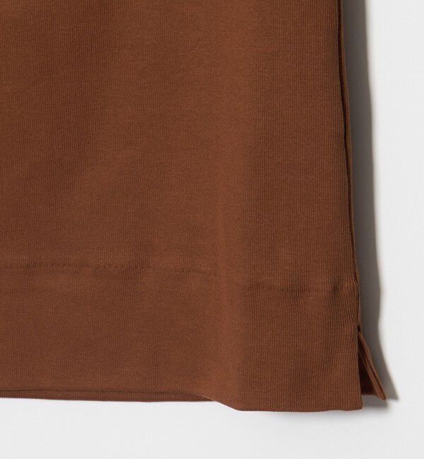 conte「＜conte＞ボートネック ラグランスリーブカットソー」|Tシャツ・カットソー|