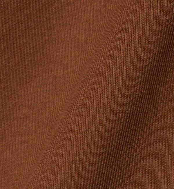 conte「＜conte＞ボートネック ラグランスリーブカットソー」|Tシャツ・カットソー|