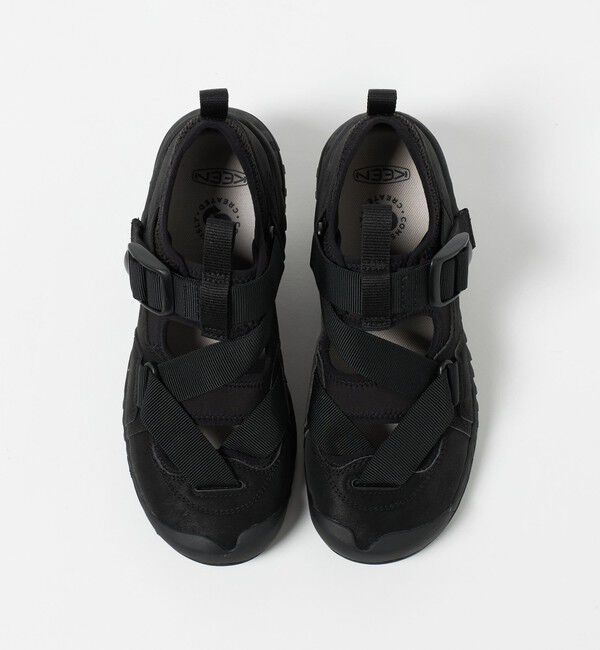 UNITED ARROWS green label relaxing「【WEB限定】＜KEEN＞フッドゼラ サンダル」|サンダル|