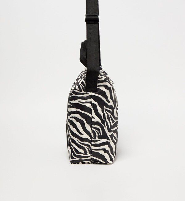 UNITED ARROWS green label relaxing「【別注】＜LeSportsac＞デラックス イージーキャリー トート（ゼブラ）」|ショルダー・メッセンジャー|