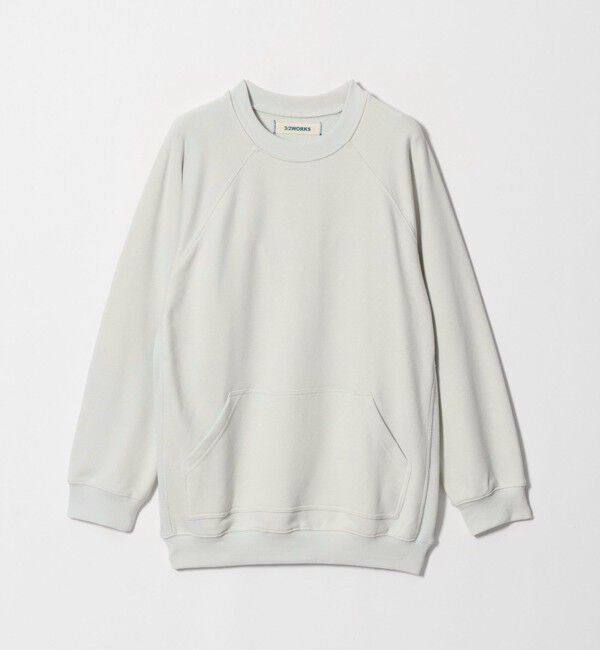 UNITED ARROWS green label relaxing「【別注】【WEB限定】＜3/2 WORKS＞クラシック スウェット」|スウェット・ジャージ|