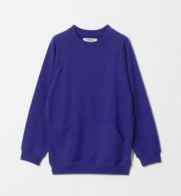 UNITED ARROWS green label relaxing「【別注】【WEB限定】＜3/2 WORKS＞クラシック スウェット」|スウェット・ジャージ|