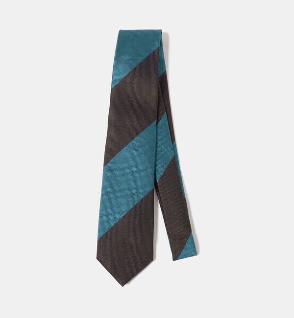 UNITED ARROWS green label relaxing「GLR JAPAN VINTAGE 8.0cm ストライプ1 ネクタイ」|ネクタイ・蝶ネクタイ|OLIVE