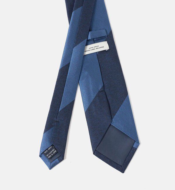 UNITED ARROWS green label relaxing「GLR JAPAN VINTAGE 8.0cm ストライプ1 ネクタイ」|ネクタイ・蝶ネクタイ|