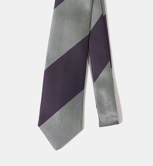 UNITED ARROWS green label relaxing「GLR JAPAN VINTAGE 8.0cm ストライプ1 ネクタイ」|ネクタイ・蝶ネクタイ|