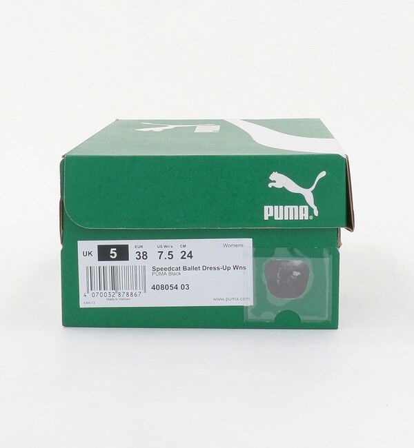 UNITED ARROWS green label relaxing「＜PUMA＞スピードキャット バレエ エトワール ドレスアップ シューズ」|バレエシューズ|