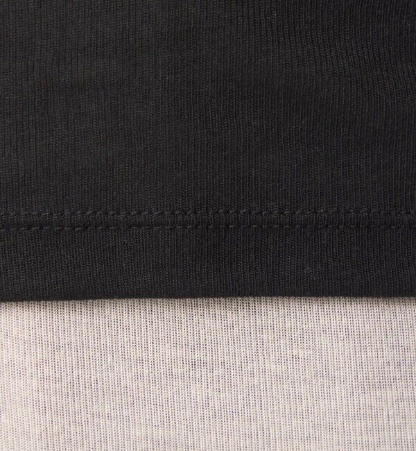 UNITED ARROWS green label relaxing「【WEB限定】＜at ease＞ハイショク レイヤード プルオーバー カットソー」|Tシャツ・カットソー|