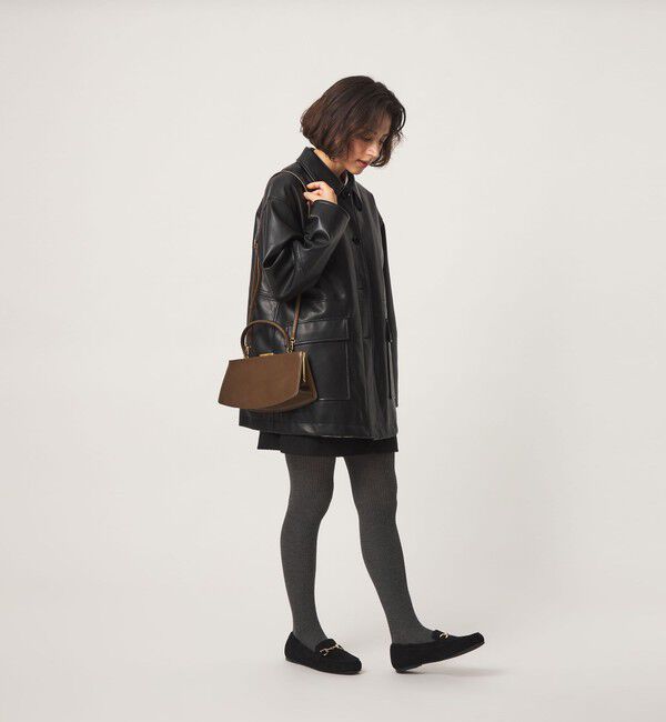 UNITED ARROWS green label relaxing「＜LUMEN＞LUNE FORME ワンハンドルバッグ」|ショルダー・メッセンジャー|