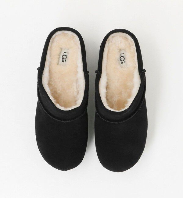 UNITED ARROWS green label relaxing「【WEB限定】＜UGG＞エンラップ クロッグ シューズ」|スニーカー|