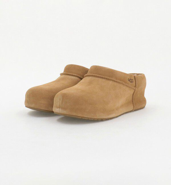 UNITED ARROWS green label relaxing「【WEB限定】＜UGG＞エンラップ クロッグ シューズ」|スニーカー|