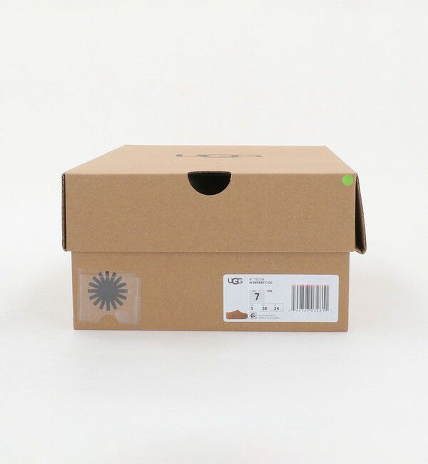 UNITED ARROWS green label relaxing「【WEB限定】＜UGG＞エンラップ クロッグ シューズ」|スニーカー|