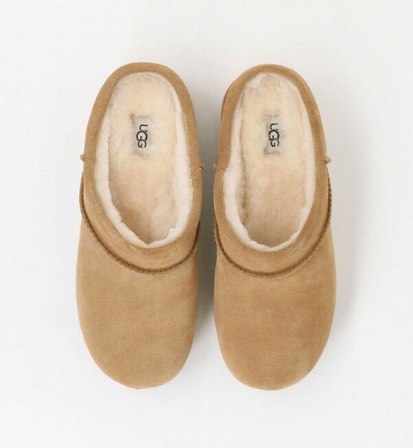 UNITED ARROWS green label relaxing「【WEB限定】＜UGG＞エンラップ クロッグ シューズ」|スニーカー|