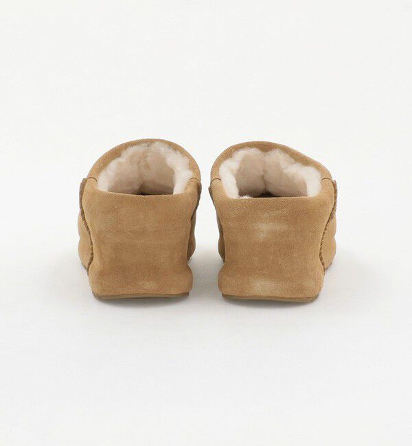 UNITED ARROWS green label relaxing「【WEB限定】＜UGG＞エンラップ クロッグ シューズ」|スニーカー|