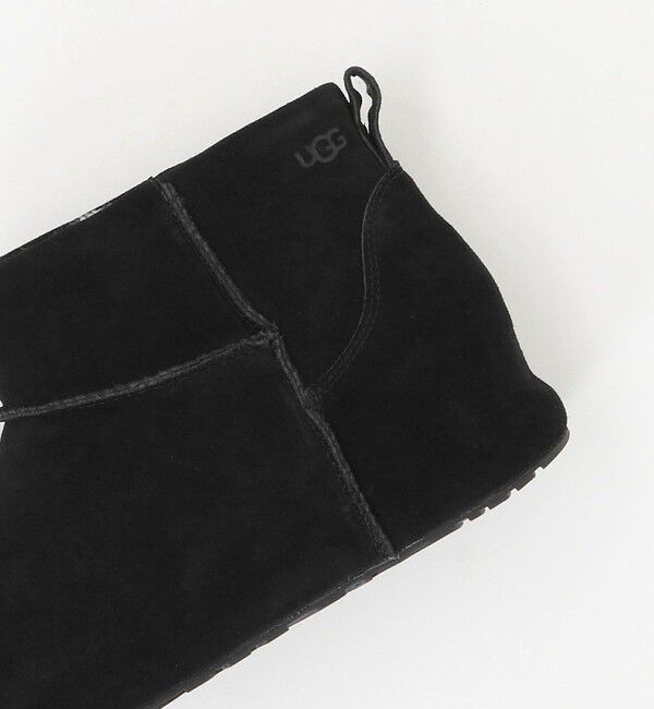 UNITED ARROWS green label relaxing「＜UGG＞クラシック ミニ エンラップ シューズ」|ロングブーツ|