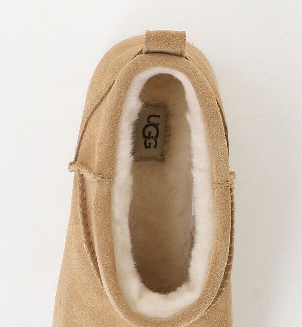 UNITED ARROWS green label relaxing「＜UGG＞クラシック ミニ エンラップ シューズ」|ロングブーツ|
