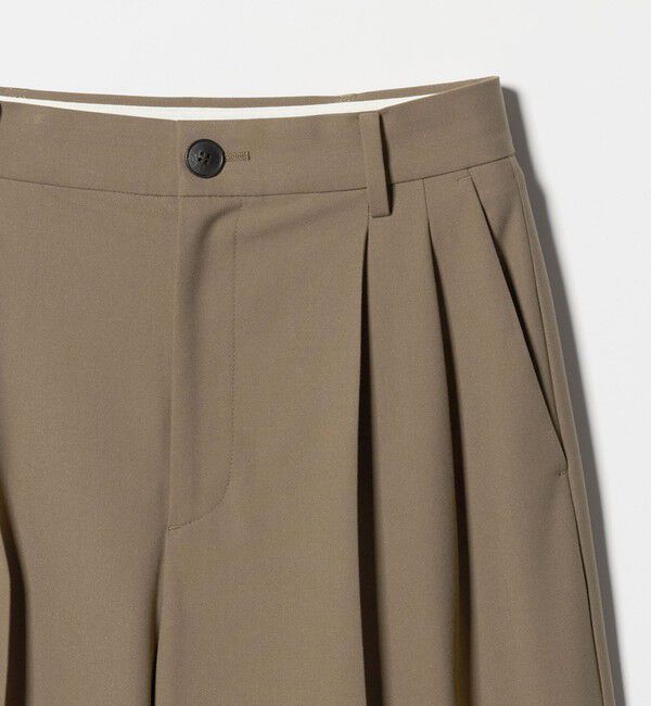 ER「＜ER＞タックワイド パンツ」|その他|