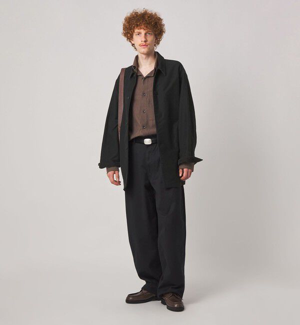 STEVEN ALAN「＜Steven Alan＞ ヘビー モールスキン チョア ジャケット」|その他|