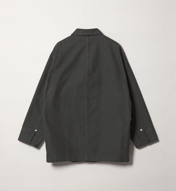 STEVEN ALAN「＜Steven Alan＞ ヘビー モールスキン チョア ジャケット」|その他|