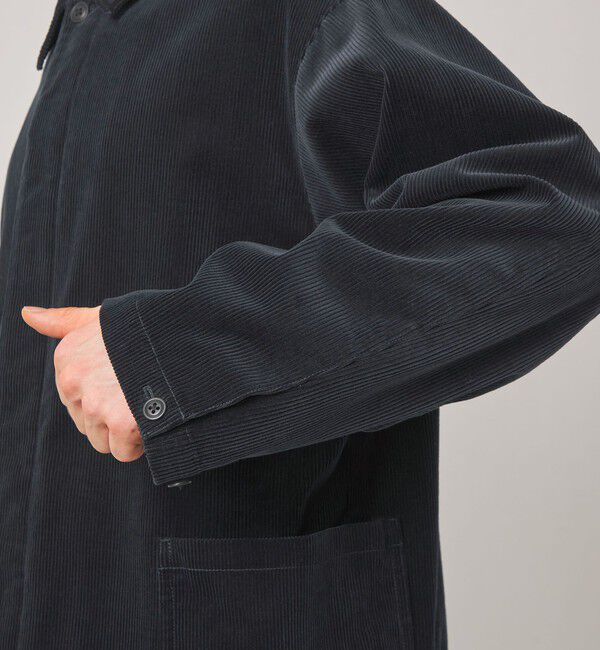 STEVEN ALAN「＜Steven Alan＞ 10W コーデュロイ ワーク ジャケット」|その他|