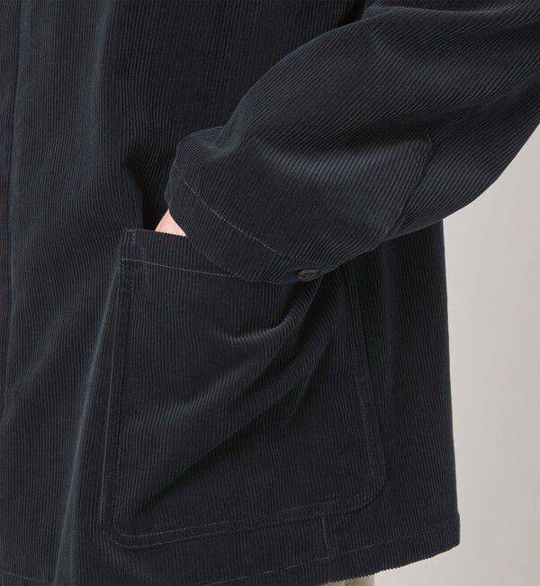 STEVEN ALAN「＜Steven Alan＞ 10W コーデュロイ ワーク ジャケット」|その他|