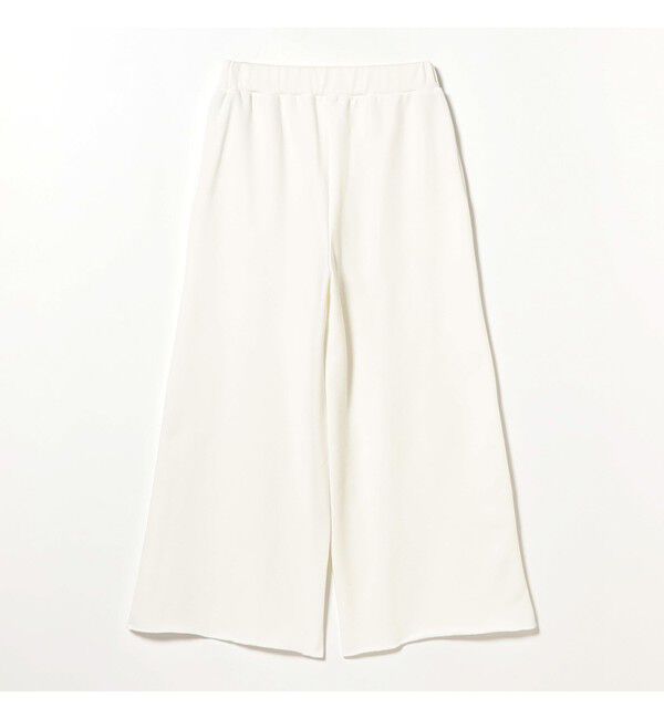 BEAMS SELECTION for WOMEN「【別注】SLOANE / コットン 裏毛 パンツ」|その他|