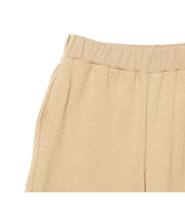 BEAMS SELECTION for WOMEN「【別注】SLOANE / コットン 裏毛 パンツ」|その他|