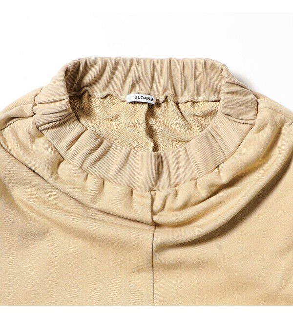 BEAMS SELECTION for WOMEN「【別注】SLOANE / コットン 裏毛 パンツ」|その他|