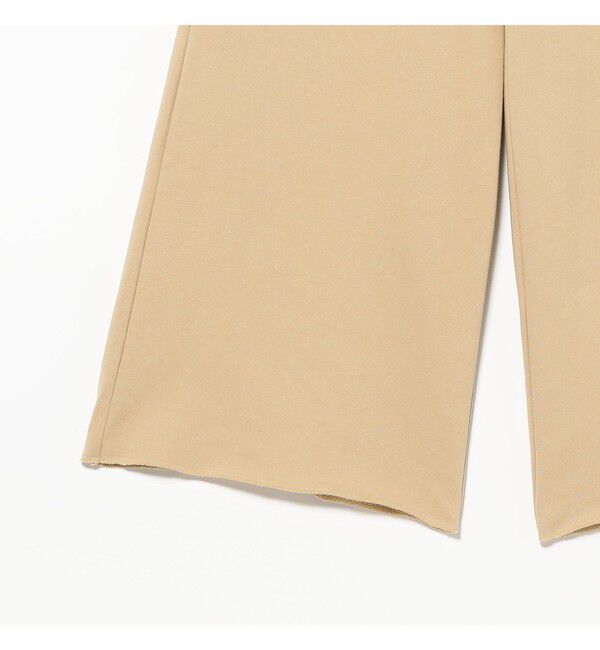 BEAMS SELECTION for WOMEN「【別注】SLOANE / コットン 裏毛 パンツ」|その他|