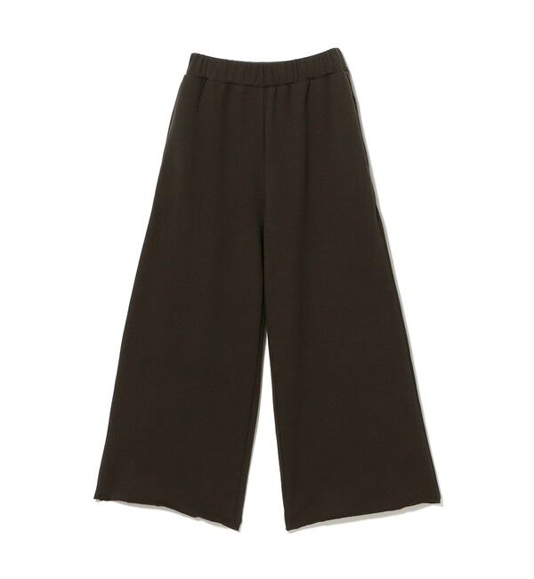 BEAMS SELECTION for WOMEN「【別注】SLOANE / コットン 裏毛 パンツ」|その他|
