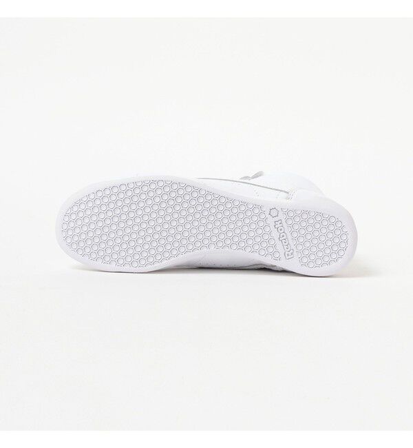 Ray BEAMS 「Reebok / フリースタイル ハイ」|スニーカー|