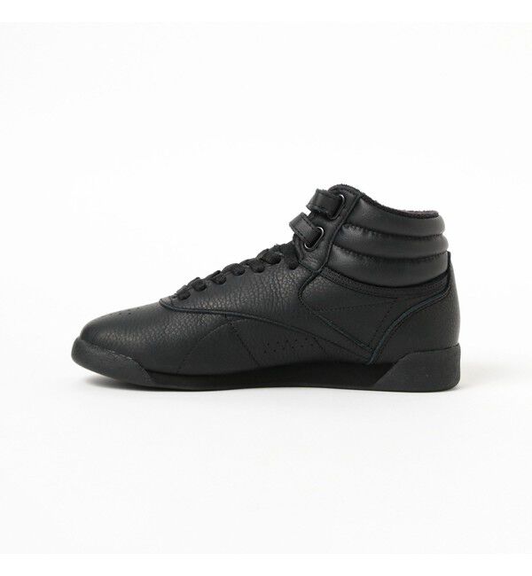 Ray BEAMS 「Reebok / フリースタイル ハイ」|スニーカー|