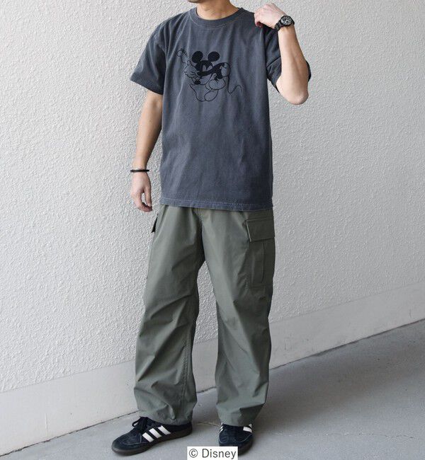 SHIPS any「GOOD ROCK SPEED:〈洗濯機可能〉キャラクター グラフィック プリント Tシャツ◇」|Tシャツ・カットソー|