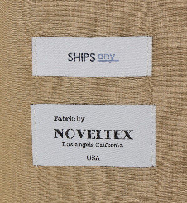 SHIPS any「SHIPS any:〈洗濯機可能〉NOVELTEX バティック イージー ショーツ◇」|その他|