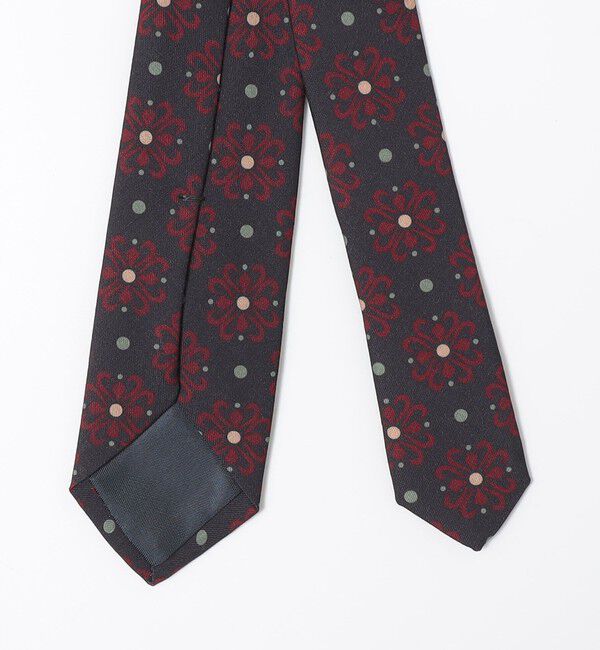 SHIPS「MARCEL LASSANCE: MEDALLION TIE」|ネクタイ・蝶ネクタイ|