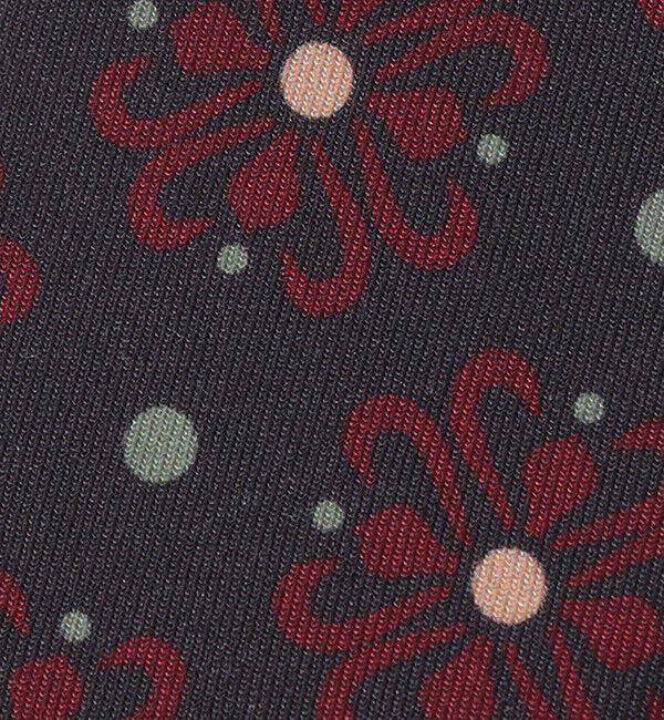 SHIPS「MARCEL LASSANCE: MEDALLION TIE」|ネクタイ・蝶ネクタイ|