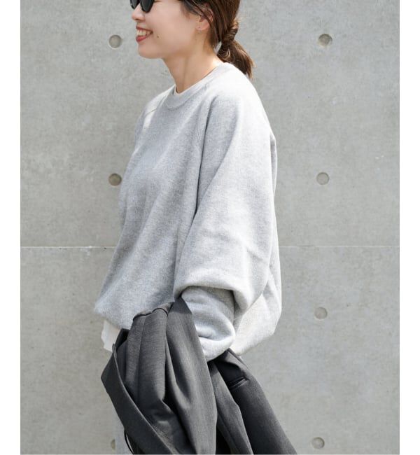 OUTDOOR PRODUCTS Usual Things「≪予約≫DISCUS ex CREWNECK SWEAT セットアップ対応」|スウェット・ジャージ|