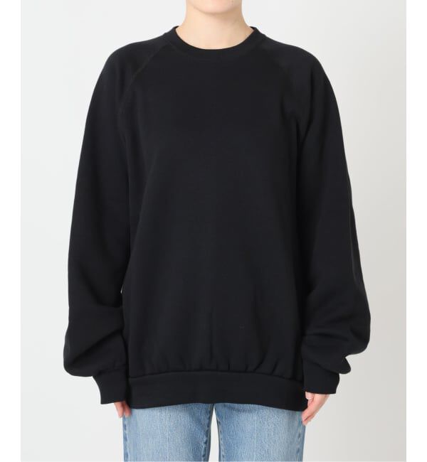 OUTDOOR PRODUCTS Usual Things「≪予約≫DISCUS ex CREWNECK SWEAT セットアップ対応」|スウェット・ジャージ|