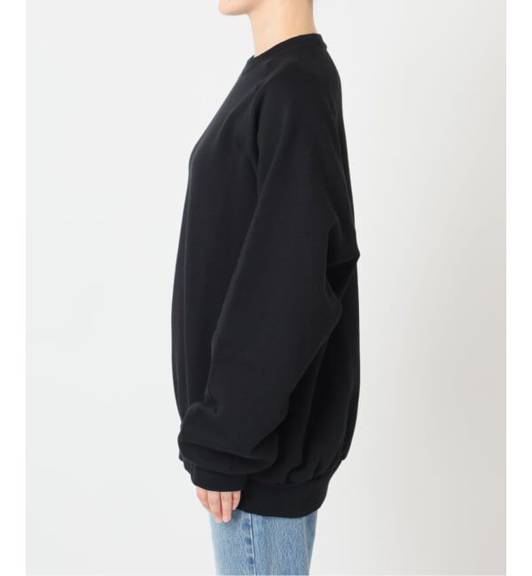OUTDOOR PRODUCTS Usual Things「≪予約≫DISCUS ex CREWNECK SWEAT セットアップ対応」|スウェット・ジャージ|