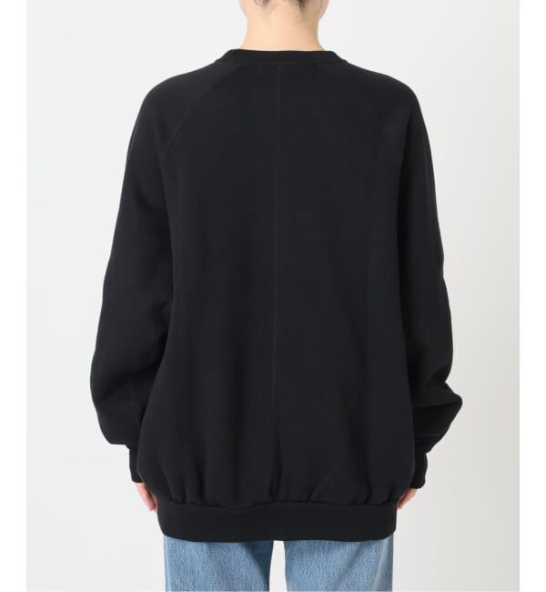 OUTDOOR PRODUCTS Usual Things「≪予約≫DISCUS ex CREWNECK SWEAT セットアップ対応」|スウェット・ジャージ|