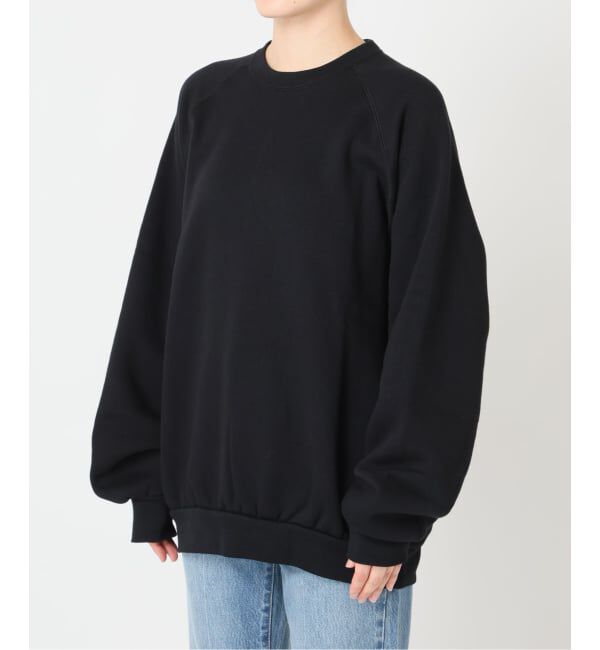 OUTDOOR PRODUCTS Usual Things「≪予約≫DISCUS ex CREWNECK SWEAT セットアップ対応」|スウェット・ジャージ|