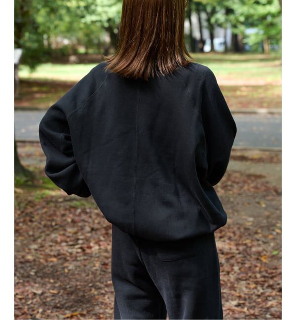 OUTDOOR PRODUCTS Usual Things「≪予約≫DISCUS ex CREWNECK SWEAT セットアップ対応」|スウェット・ジャージ|