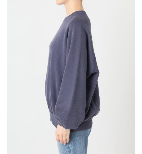 OUTDOOR PRODUCTS Usual Things「≪予約≫DISCUS ex CREWNECK V.W.SWEAT セットアップ対応」|スウェット・ジャージ|