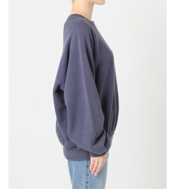 OUTDOOR PRODUCTS Usual Things「≪予約≫DISCUS ex CREWNECK V.W.SWEAT セットアップ対応」|スウェット・ジャージ|