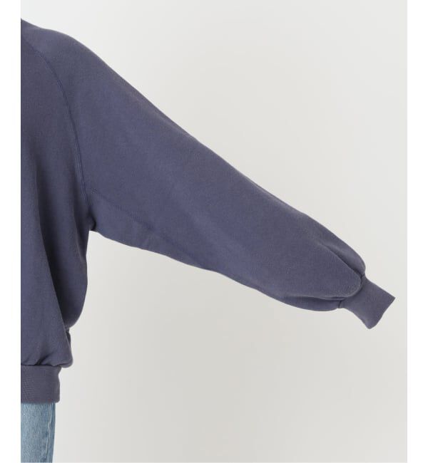 OUTDOOR PRODUCTS Usual Things「≪予約≫DISCUS ex CREWNECK V.W.SWEAT セットアップ対応」|スウェット・ジャージ|