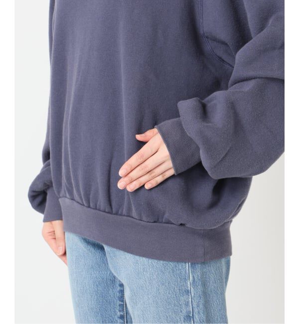 OUTDOOR PRODUCTS Usual Things「≪予約≫DISCUS ex CREWNECK V.W.SWEAT セットアップ対応」|スウェット・ジャージ|