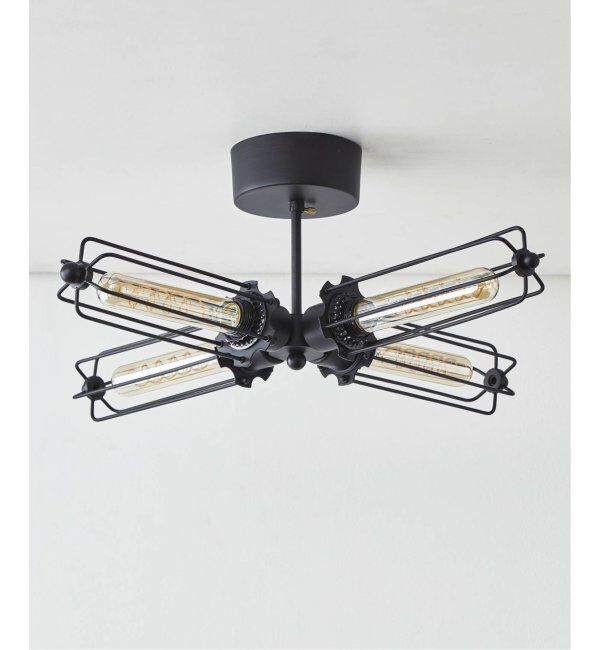 journal standard Furniture「《予約》WINCHESTER CEILING LIGHT4 ウィンチェスター シーリングライト 4灯」|その他|