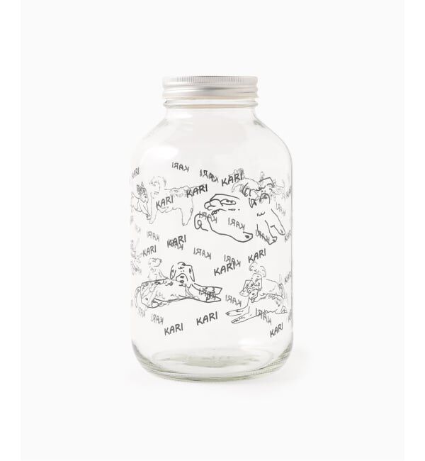 journal standard Furniture「【ヒラノトシユキ】JSF別注 CANISTER 1800　キャニスター」|その他|