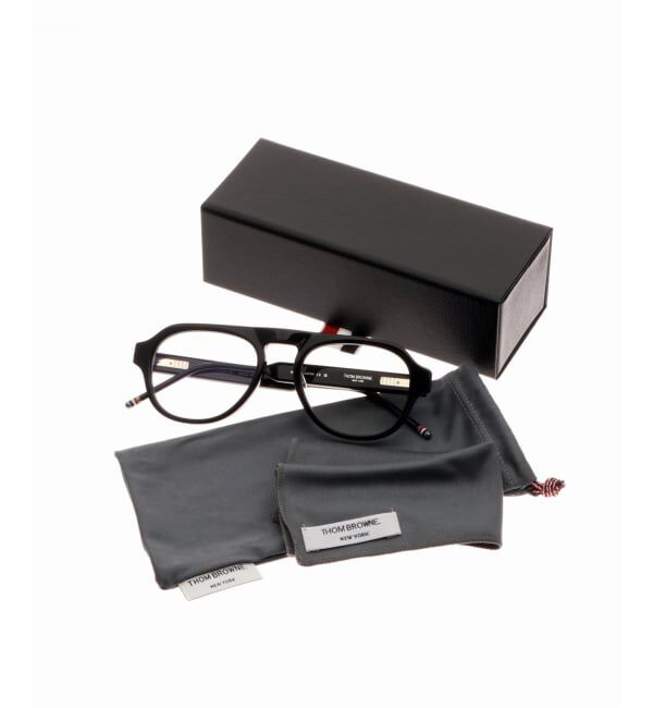 EYETHINK「THOM BROWNE UEO416A-001-52 Optical」|メガネ|